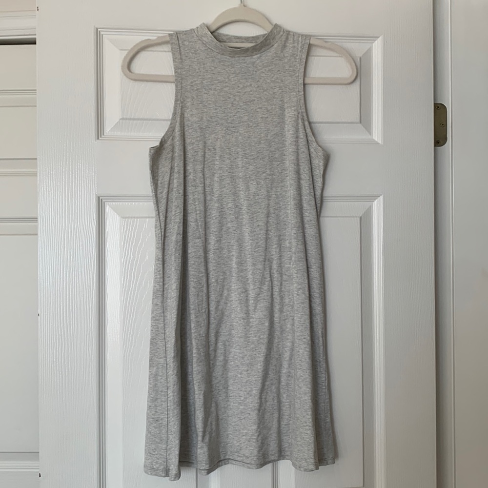 Noul High Neck Dress S